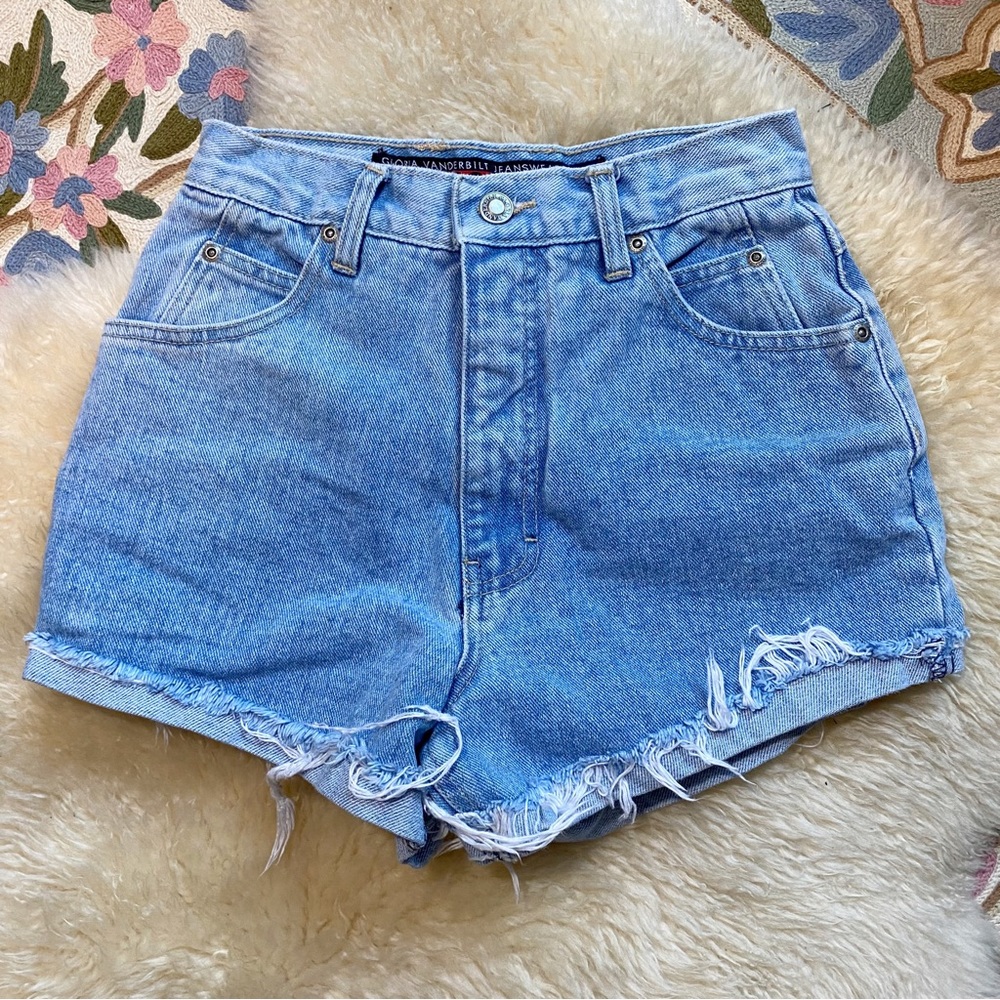Vintage | Denim Shorts
